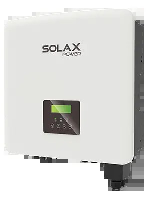 Solax 10KW X3-Hybrid D